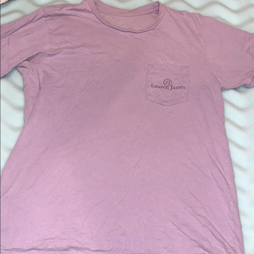 Lauren James tshirt!